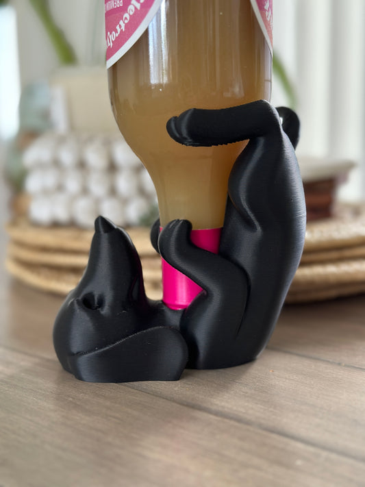 Dachshund Wine Bottle Holder