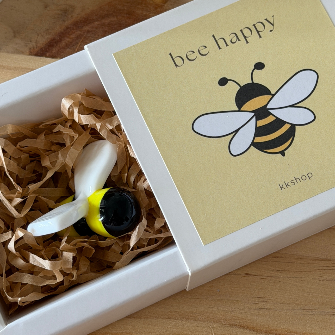 Bee Tiny Trinket – Bee Happy