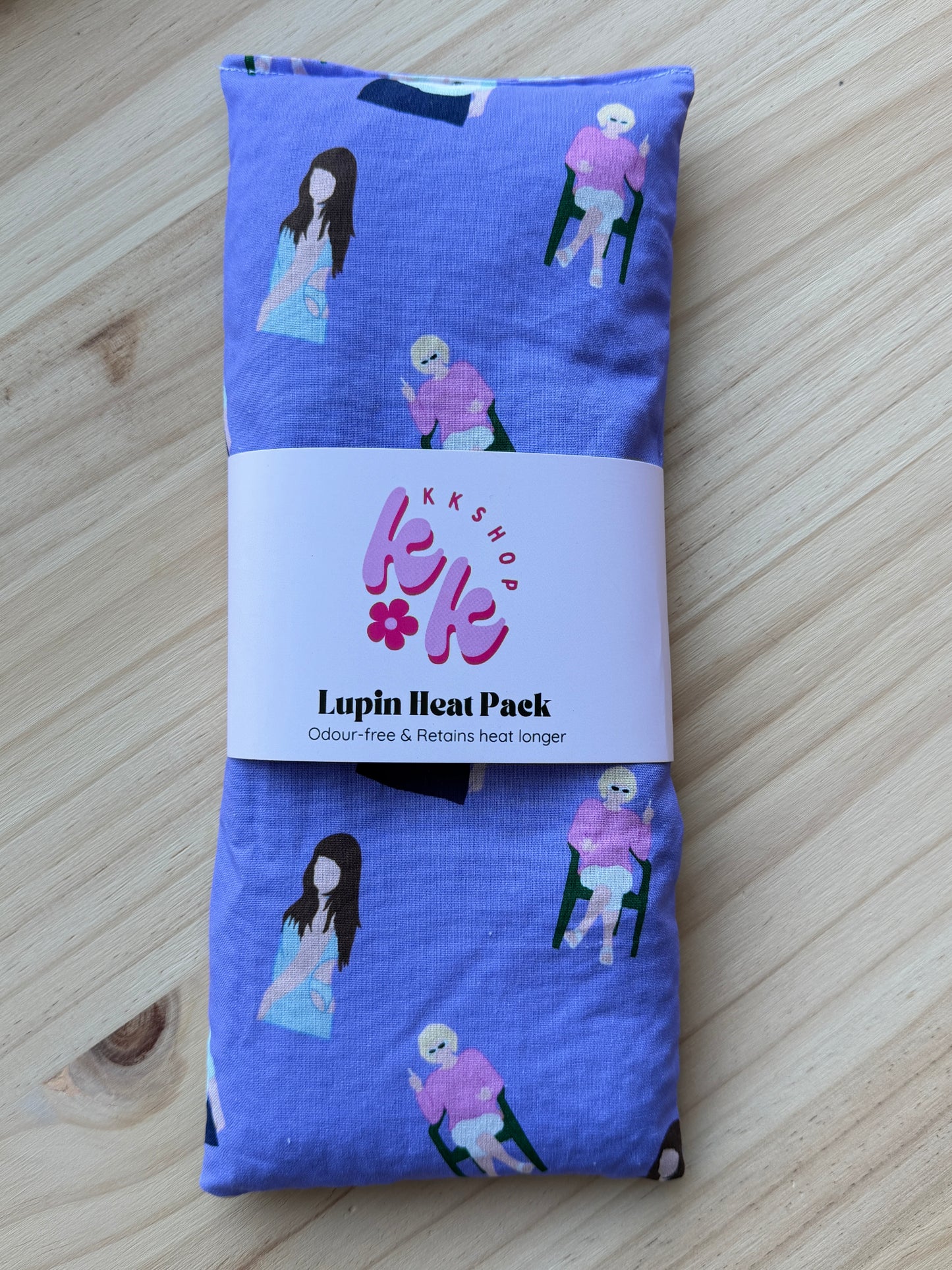 Kath & Kim Heatpack