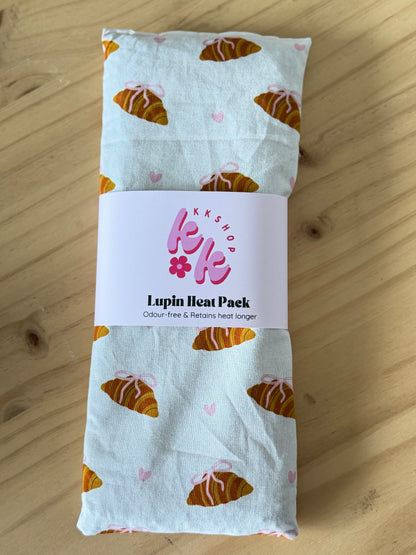 Croissant Lupin Heatpack