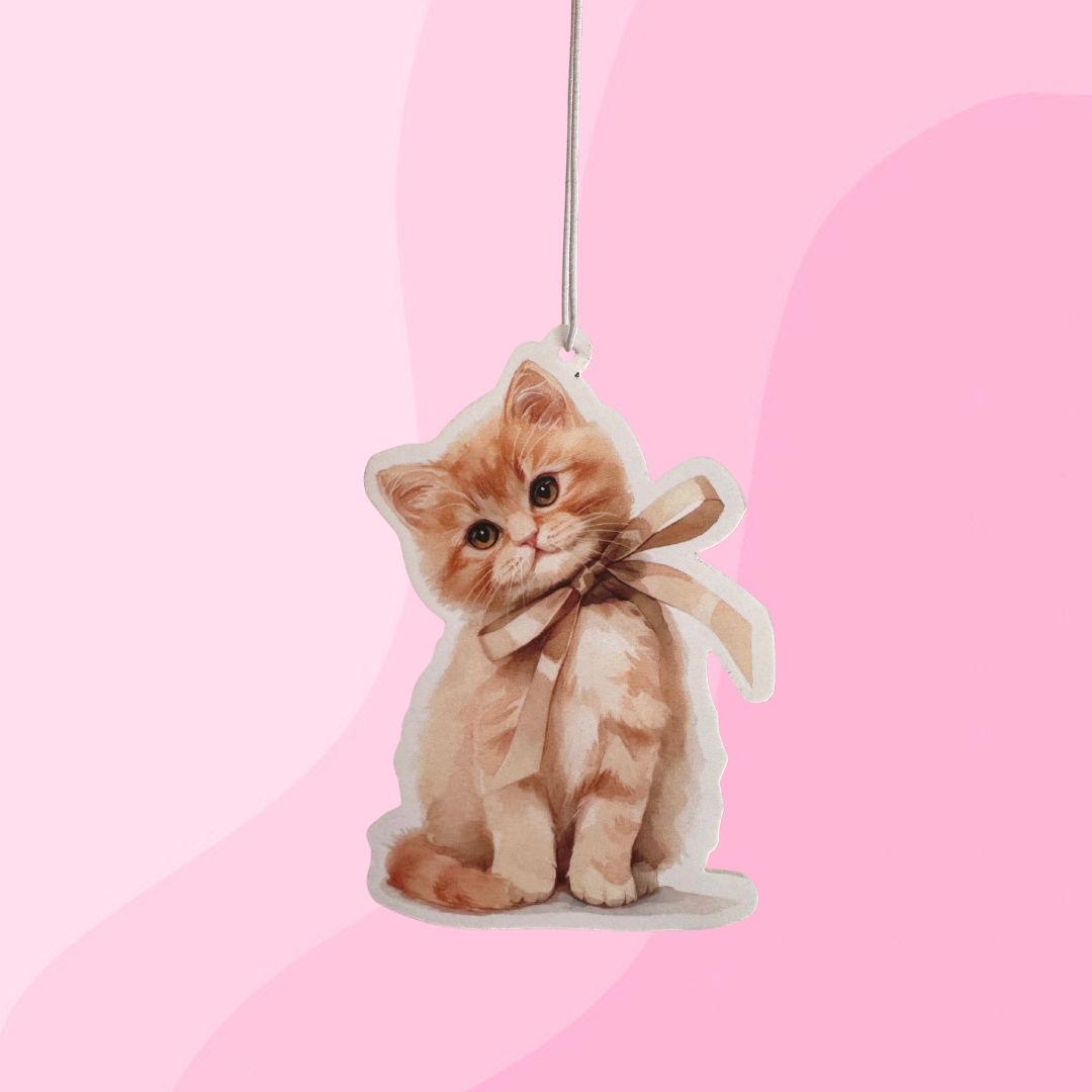 Cat Air Freshener
