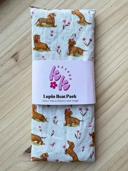 Dachshund Heatpack