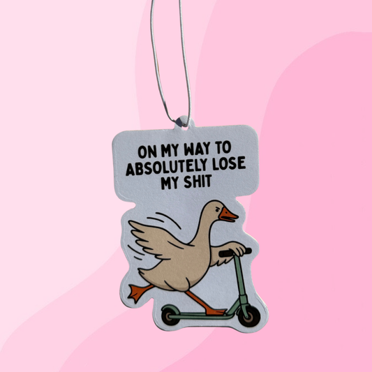 OMW to lose my… Air Freshener
