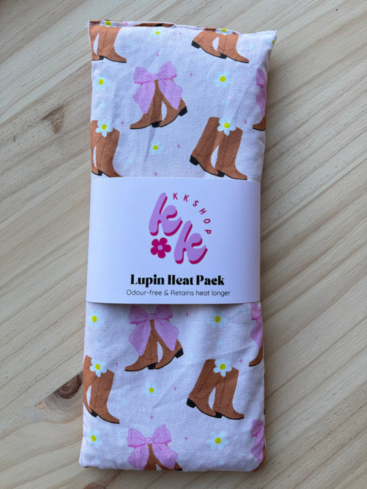 Cowgirl Boots Lupin Heatpack