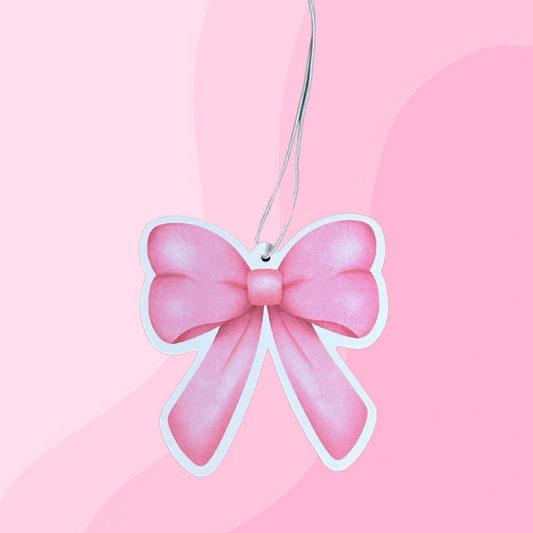 Bow Air Freshener