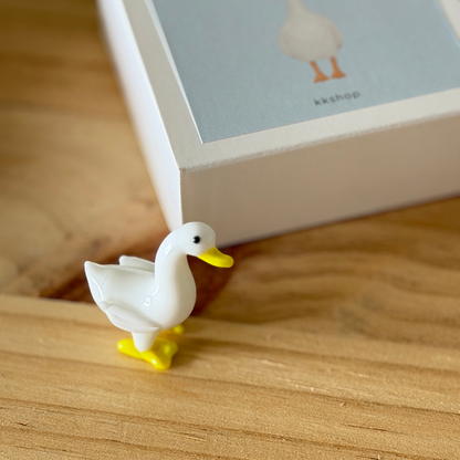 Goose Tiny Trinket – You Silly Goose