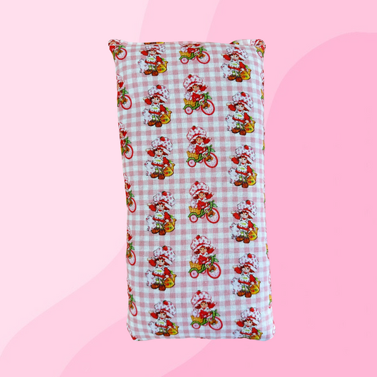 Strawberry Shortcake Lupin Heatpack