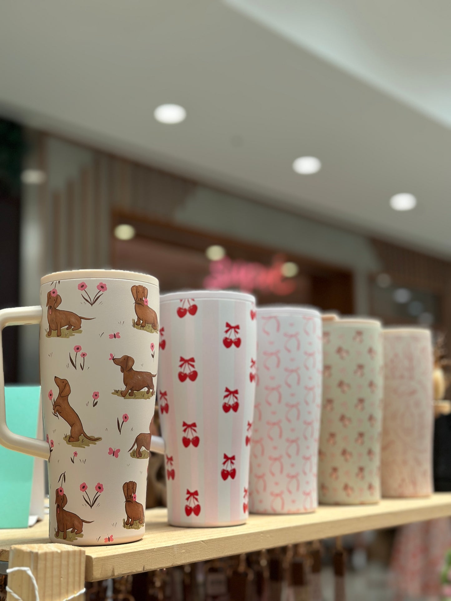 Western Insulated Tumbler with Handle