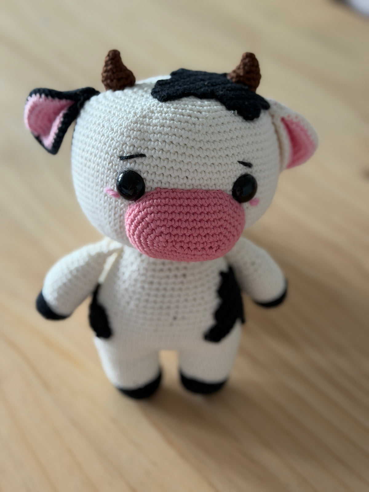 Cow Amigurumi