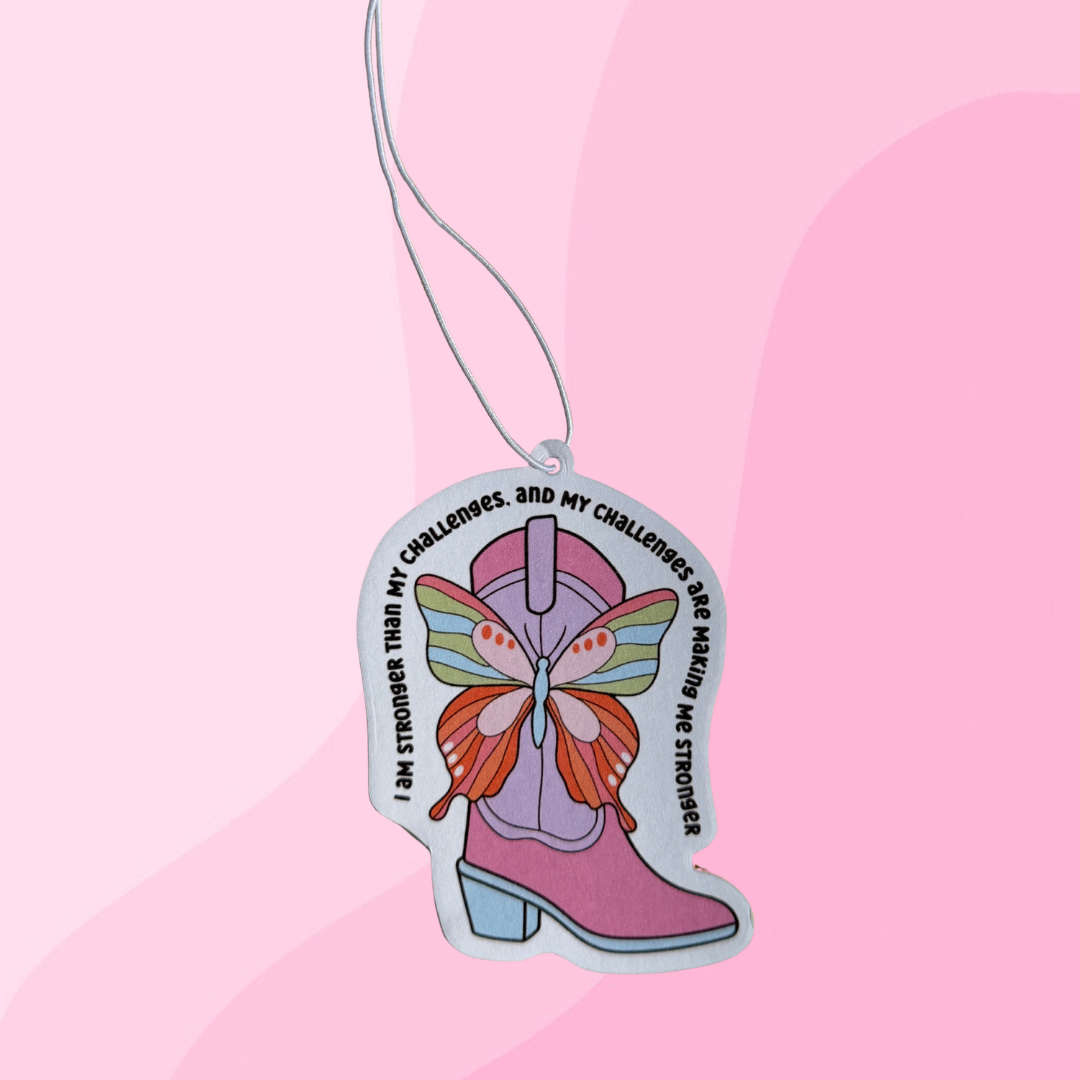 Affirmation Air Freshener