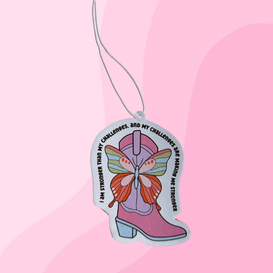 Affirmation Air Freshener