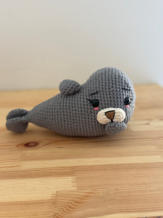 Seal Amigurumi