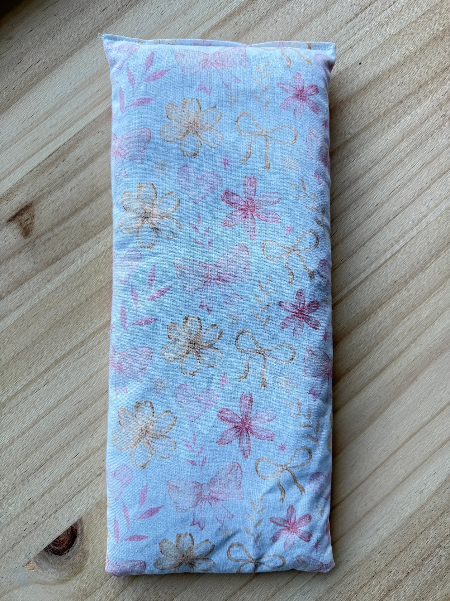 Floral Lupin Heatpack