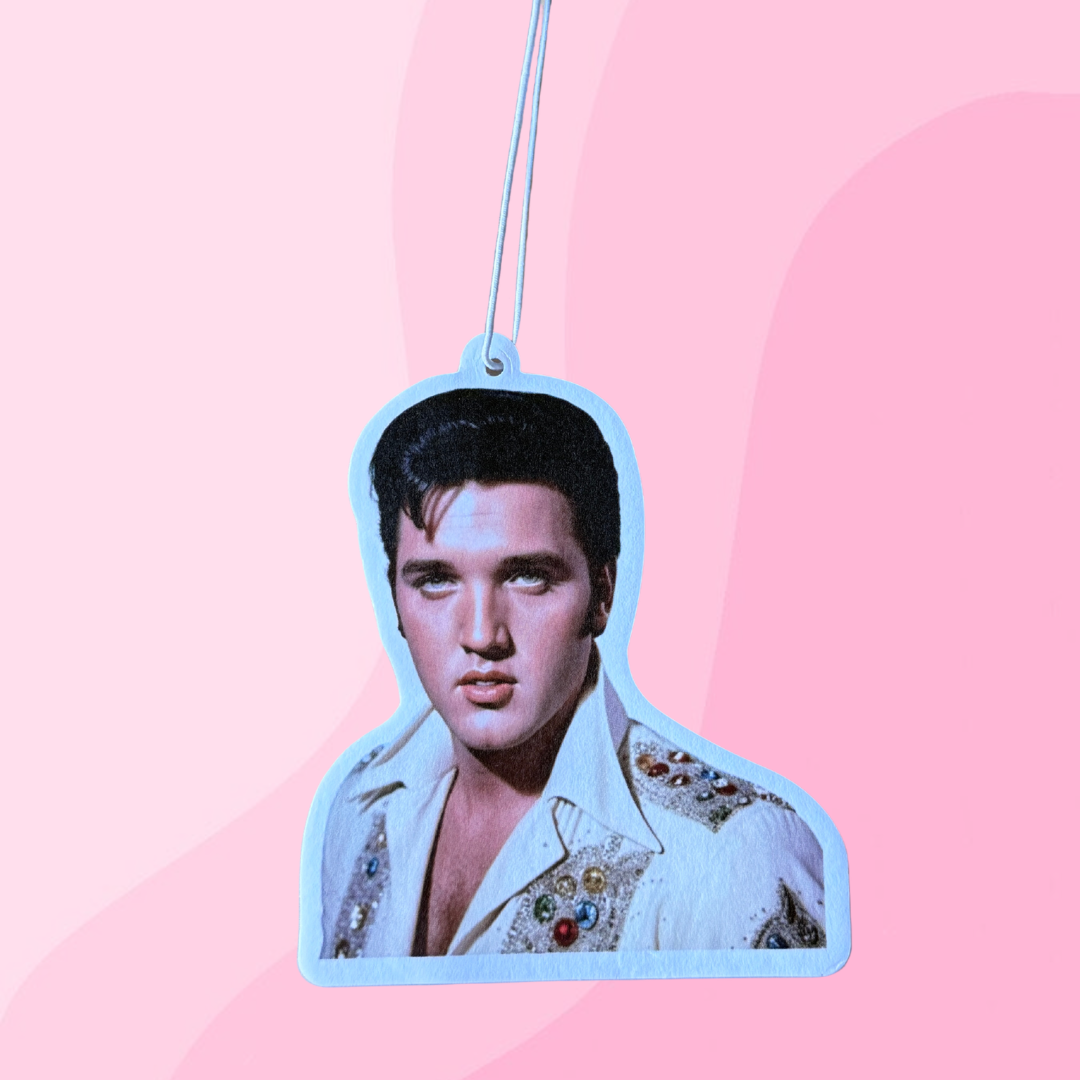 Elvis - Air Freshener