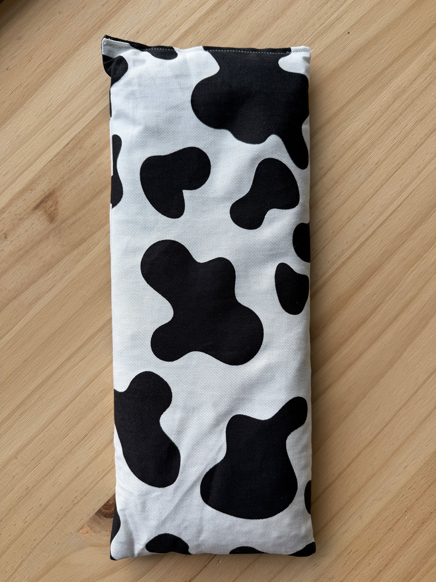 Cow Print Lupin Heatpack