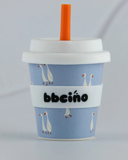 Loosely Goosey Babychino Cup 4oz