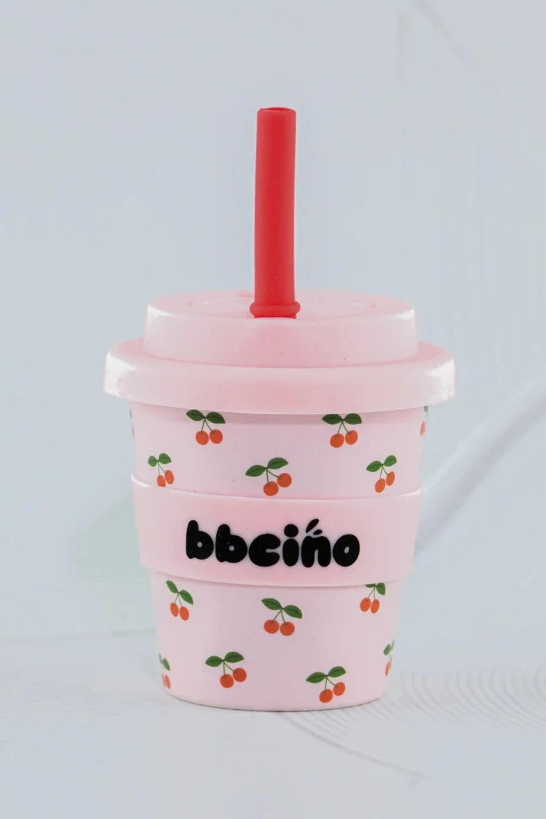 Cherry Babychino Cup 4oz