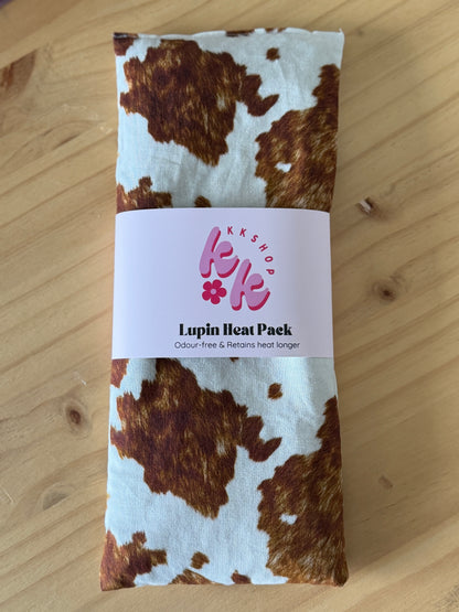 Cowhide Lupin Heatpack
