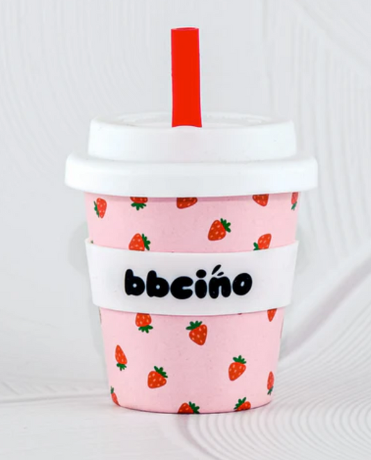 Strawberry Babychino Cup 4oz