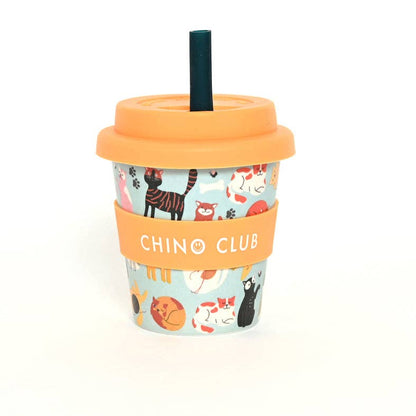 Kitty Cat Babychino Cup 4oz