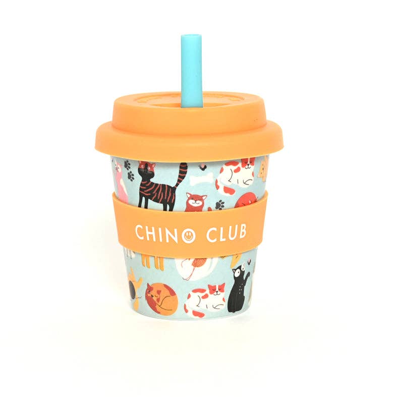 Kitty Cat Babychino Cup 4oz