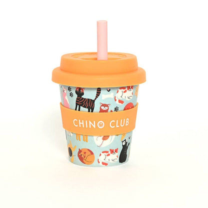 Kitty Cat Babychino Cup 4oz